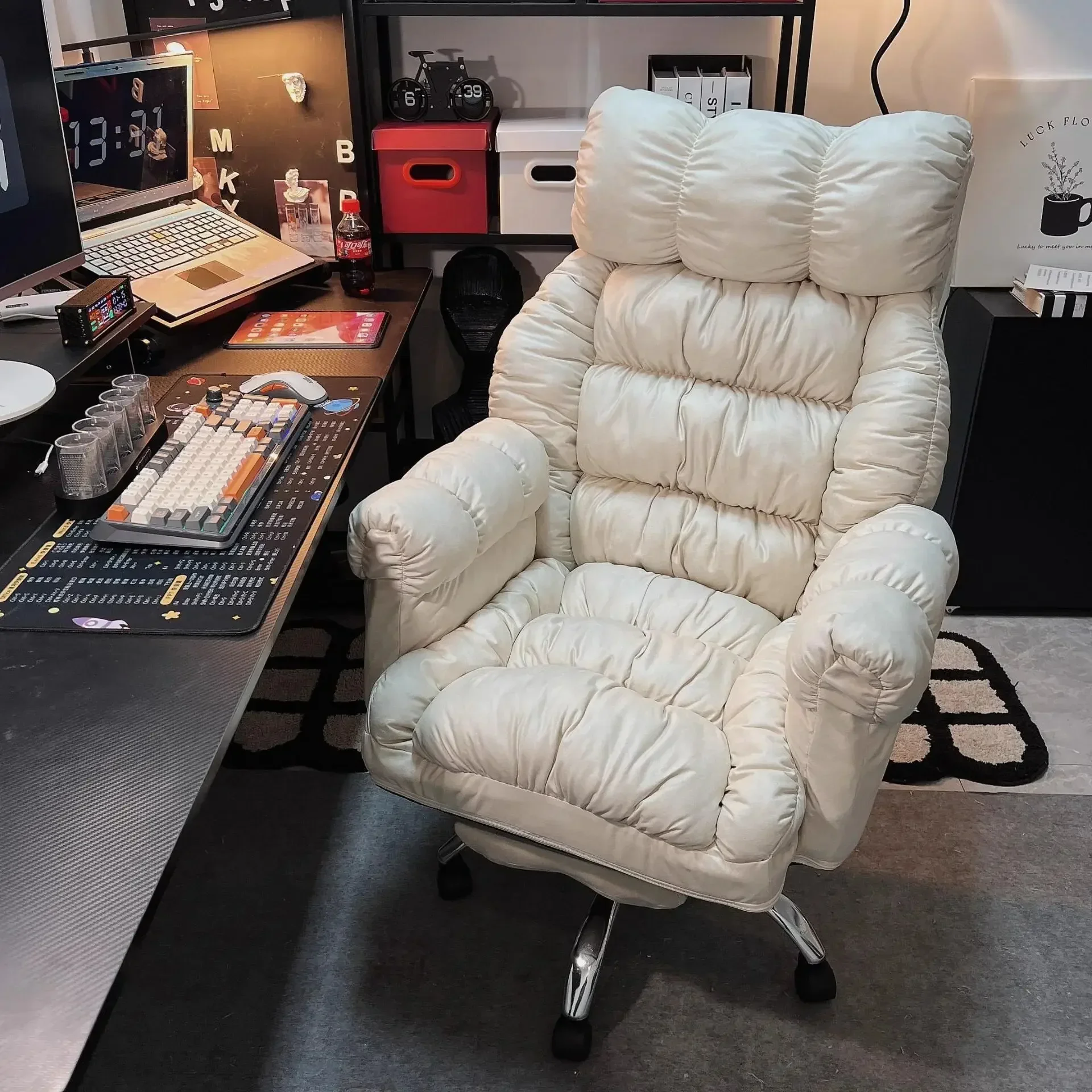 Lazy Computer Chair Comfortabl - огляд і ціна Esports And Gaming Lounge