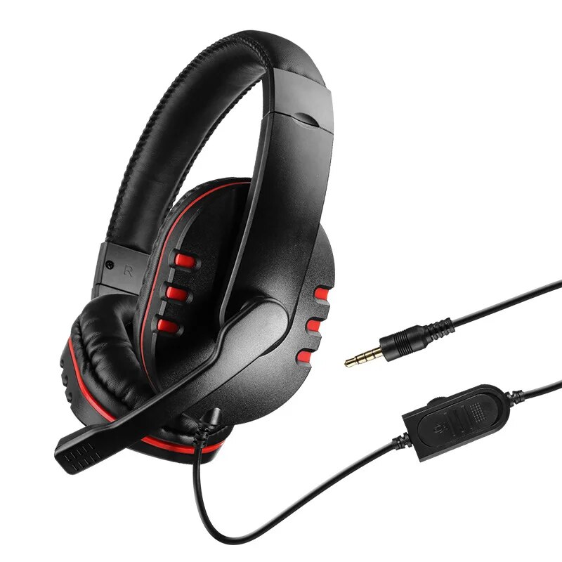 Headphones 3.5mm Wired Gaming  - огляд і ціна Esports Gaming Station