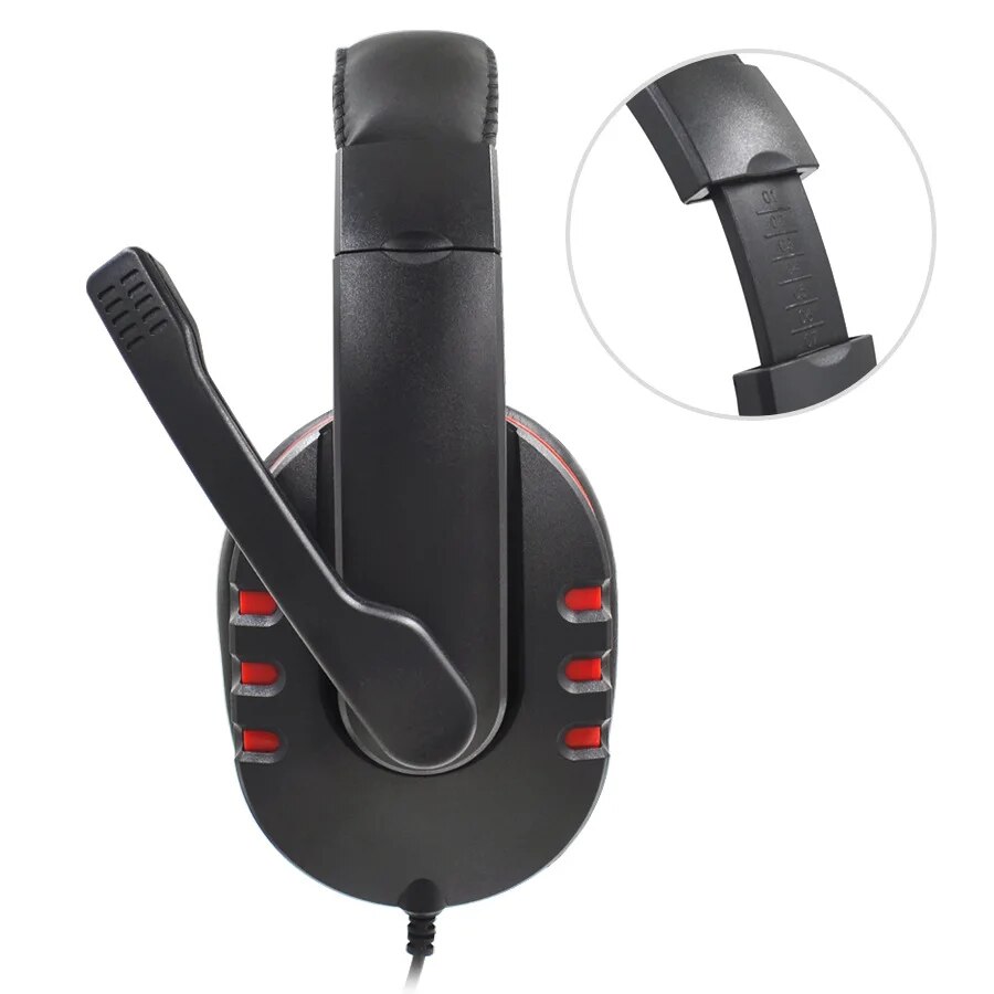 Headphones 3.5mm Wired Gaming  - огляд і ціна Esports Gaming Station
