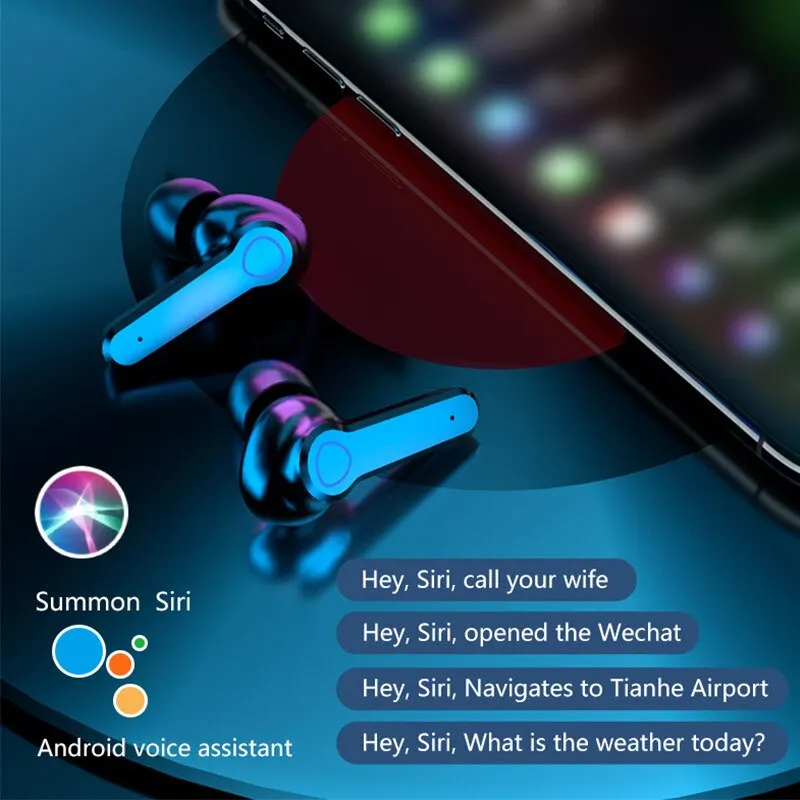 M19 Bluetooth Earphones Wirele - огляд і ціна Esports Gaming Video