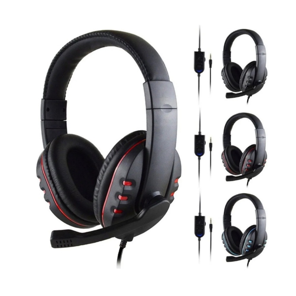 Headphones 3.5mm Wired Gaming  - огляд і ціна Esports Gaming Station