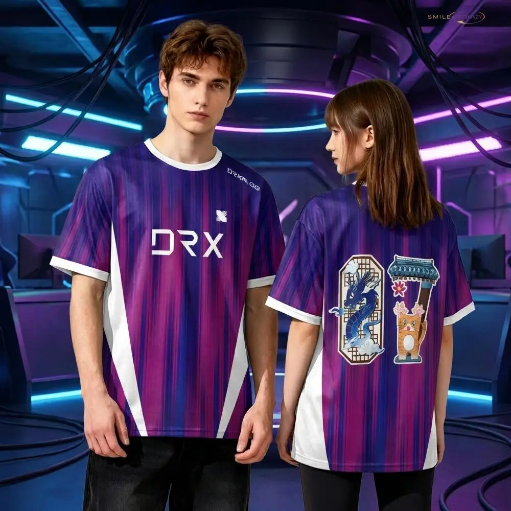 DRX 2026 New Esports Team Unif - огляд і ціна Esports Gaming Team