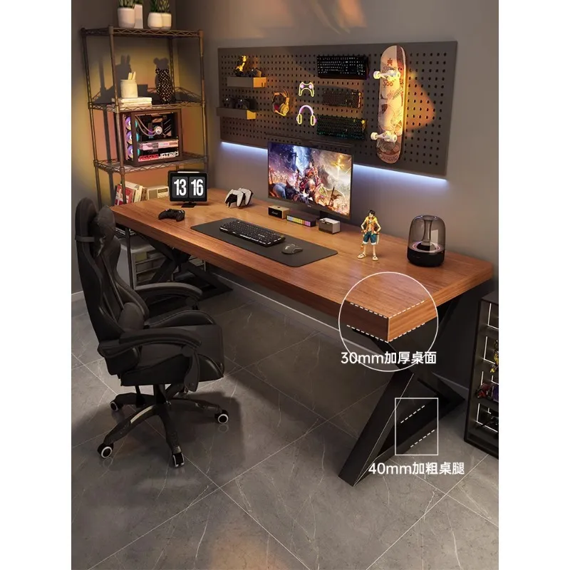 Simple Computer Desk for Home  - огляд і ціна Esports Gaming Station