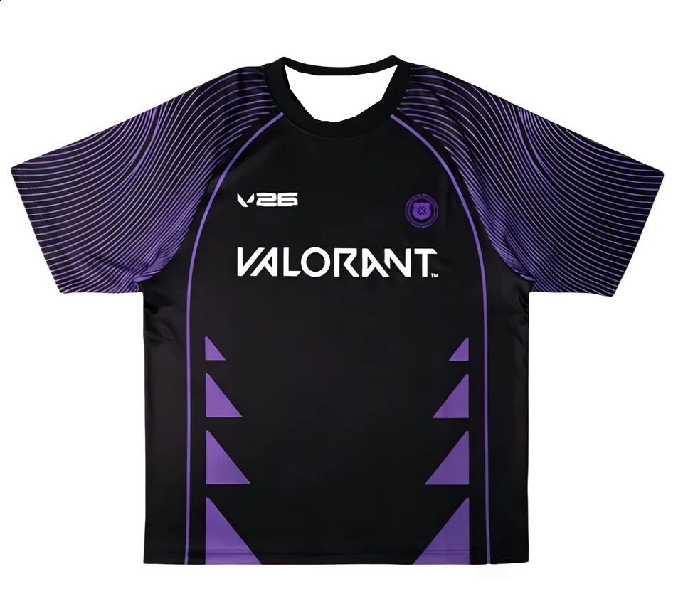 2026 New Valorant V26 Esports  - огляд і ціна Esports Gaming Team