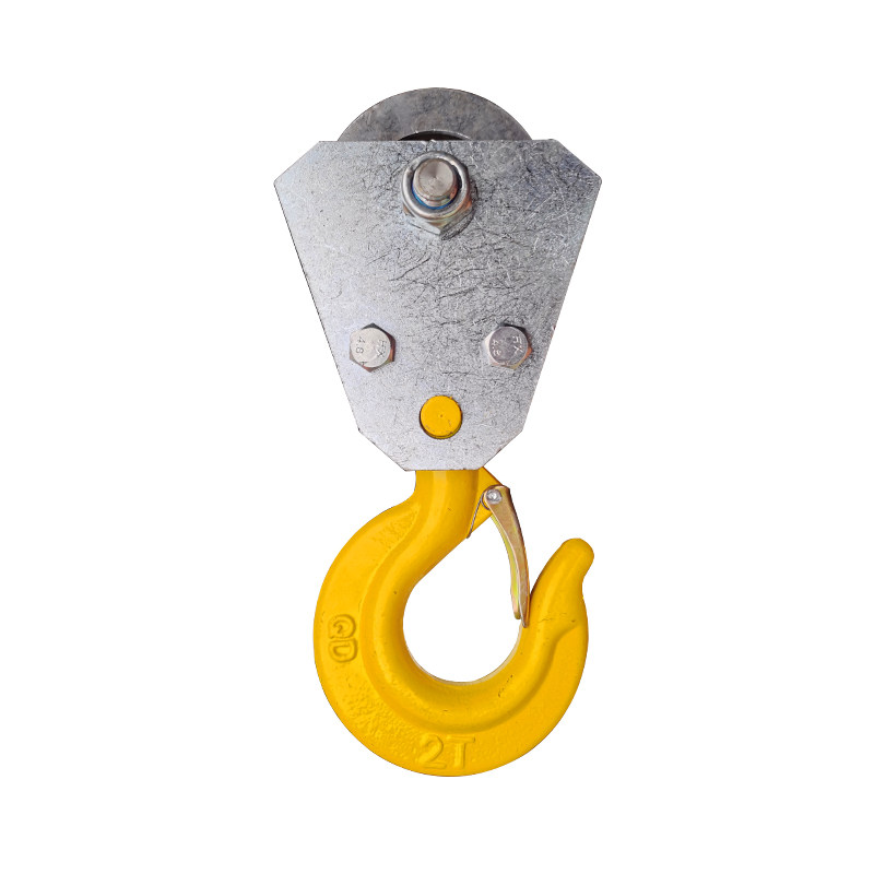 Lifting Pulley Block Towing Wh - огляд і ціна Esports Gaming Trophy