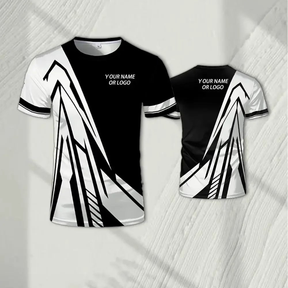 Pattern 3D Printed Esports Tea - огляд і ціна Esports Gaming Team