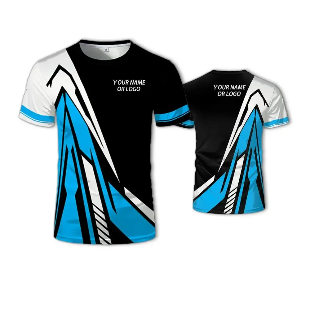 Pattern 3D Printed Esports Tea - огляд і ціна Esports Gaming Team