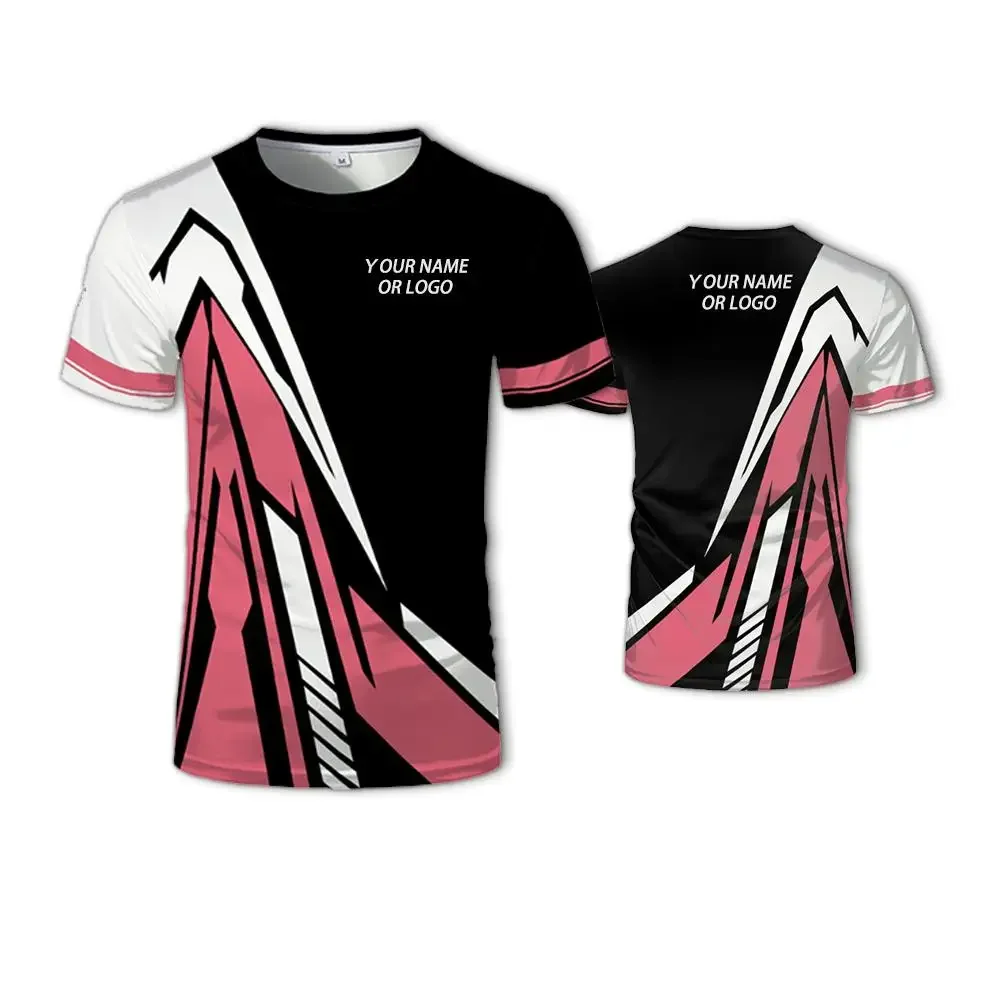 Pattern 3D Printed Esports Tea - огляд і ціна Esports Gaming Team
