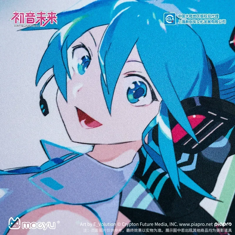 70X40CM Anime Hatsune Miku Hea - огляд і ціна Esports Gaming Free Fire