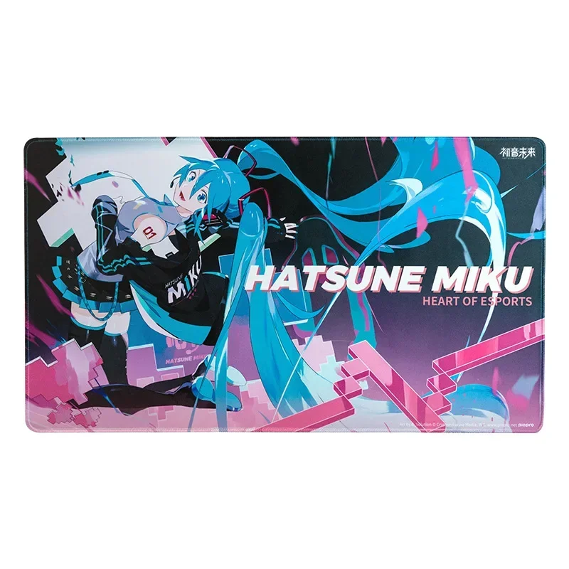 70X40CM Anime Hatsune Miku Hea - огляд і ціна Esports Gaming Free Fire