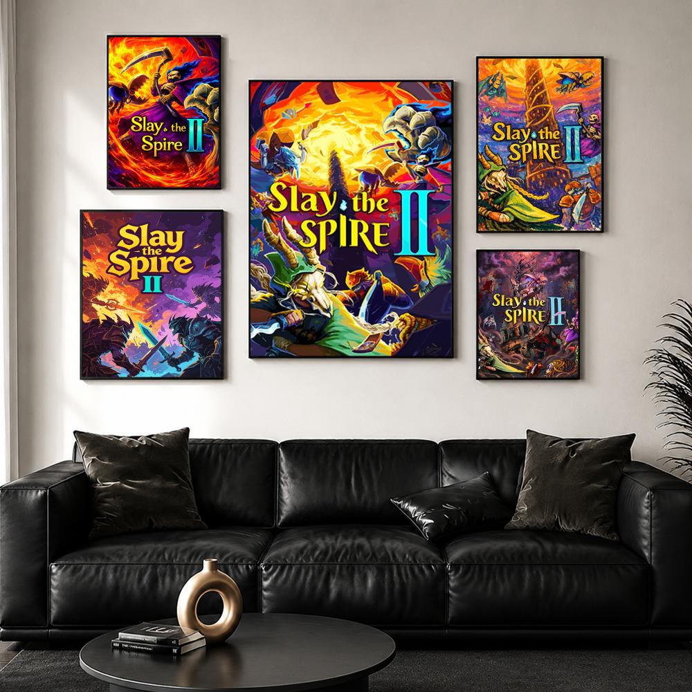 S-Slay the S-SpireS 2 Poster H - огляд і ціна Esports And Gaming Lounge