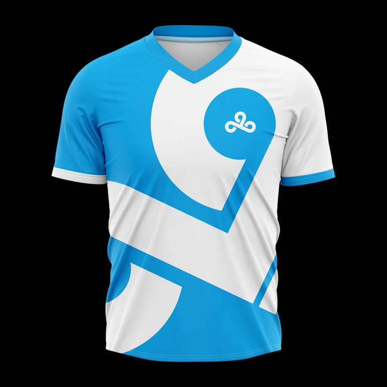 2026 New Cloud9 Galaxy Nebula  - огляд і ціна Esports Gaming Team