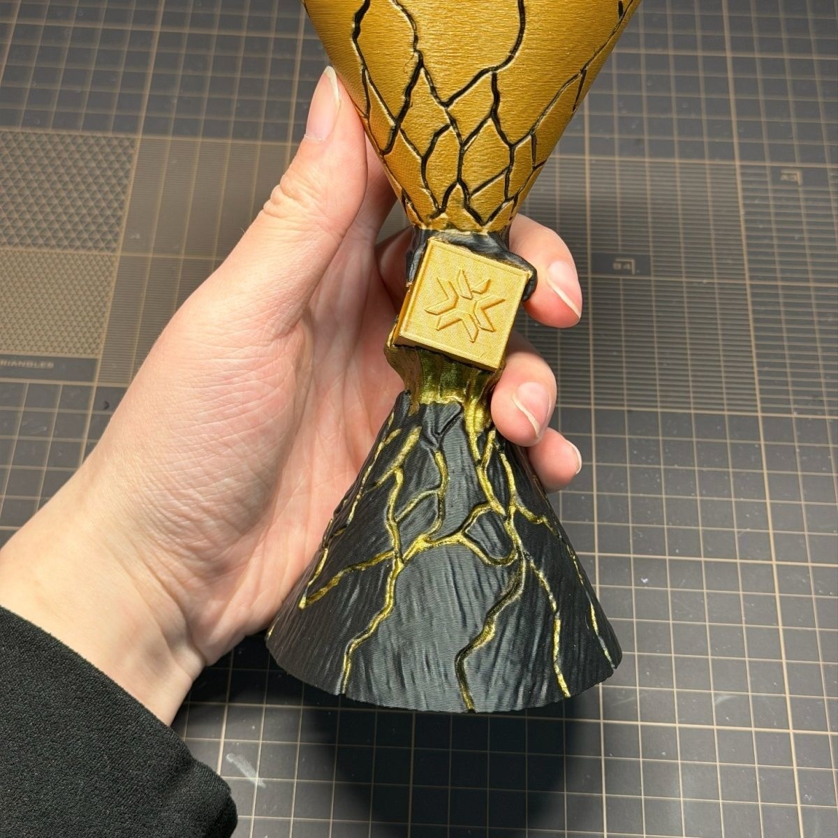 2025 Valoranted Esports Champi - огляд і ціна Esports Gaming Trophy