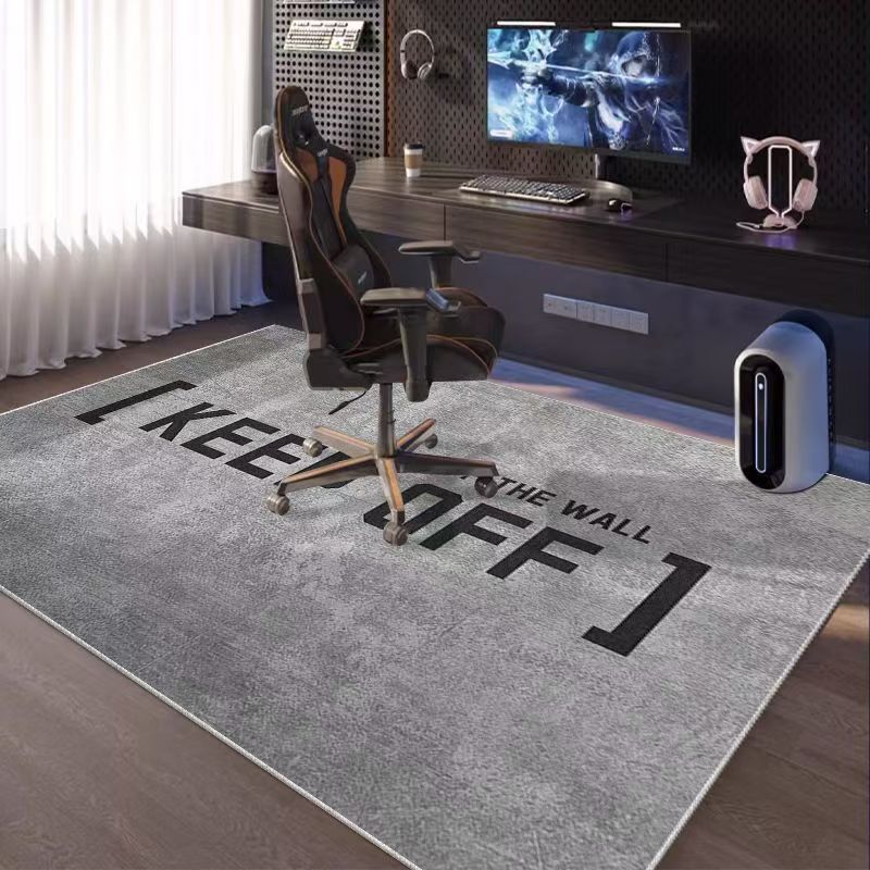 VIKAMA Gaming Rug for Game Roo - огляд і ціна Esports Gaming Chair