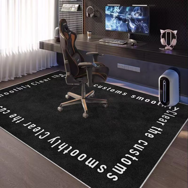 VIKAMA Gaming Rug for Game Roo - огляд і ціна Esports Gaming Chair