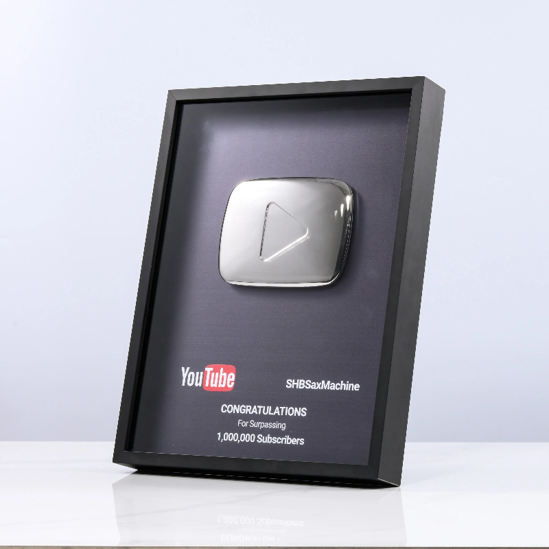 YouTube and Bilibili Game Butt - огляд і ціна Esports Gaming Trophy