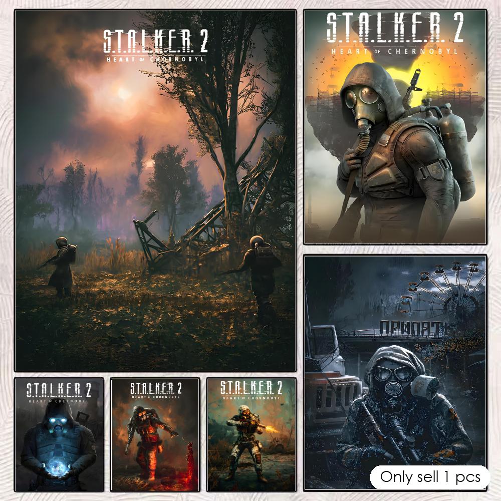 S-S.T.A.L.K.E.R-R 2 H-H-HeartS - огляд і ціна Esports And Gaming Lounge
