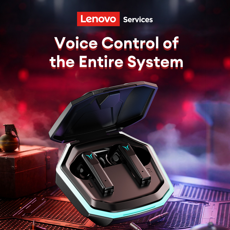 Lenovo GT105 Gaming Headphones - огляд і ціна Esports Gaming Video