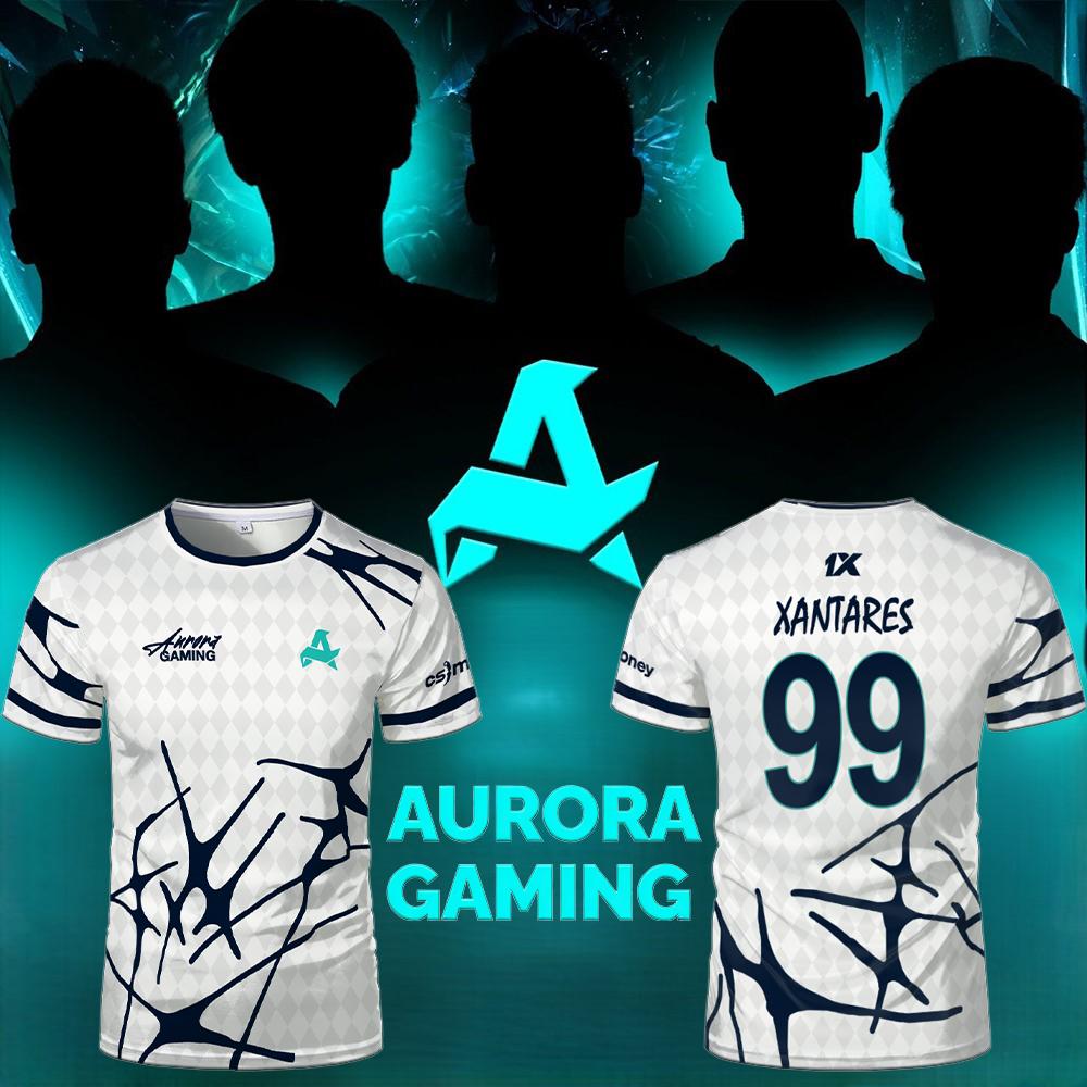 Esports Team Aurora Gaming Jer - огляд і ціна Esports Gaming Team