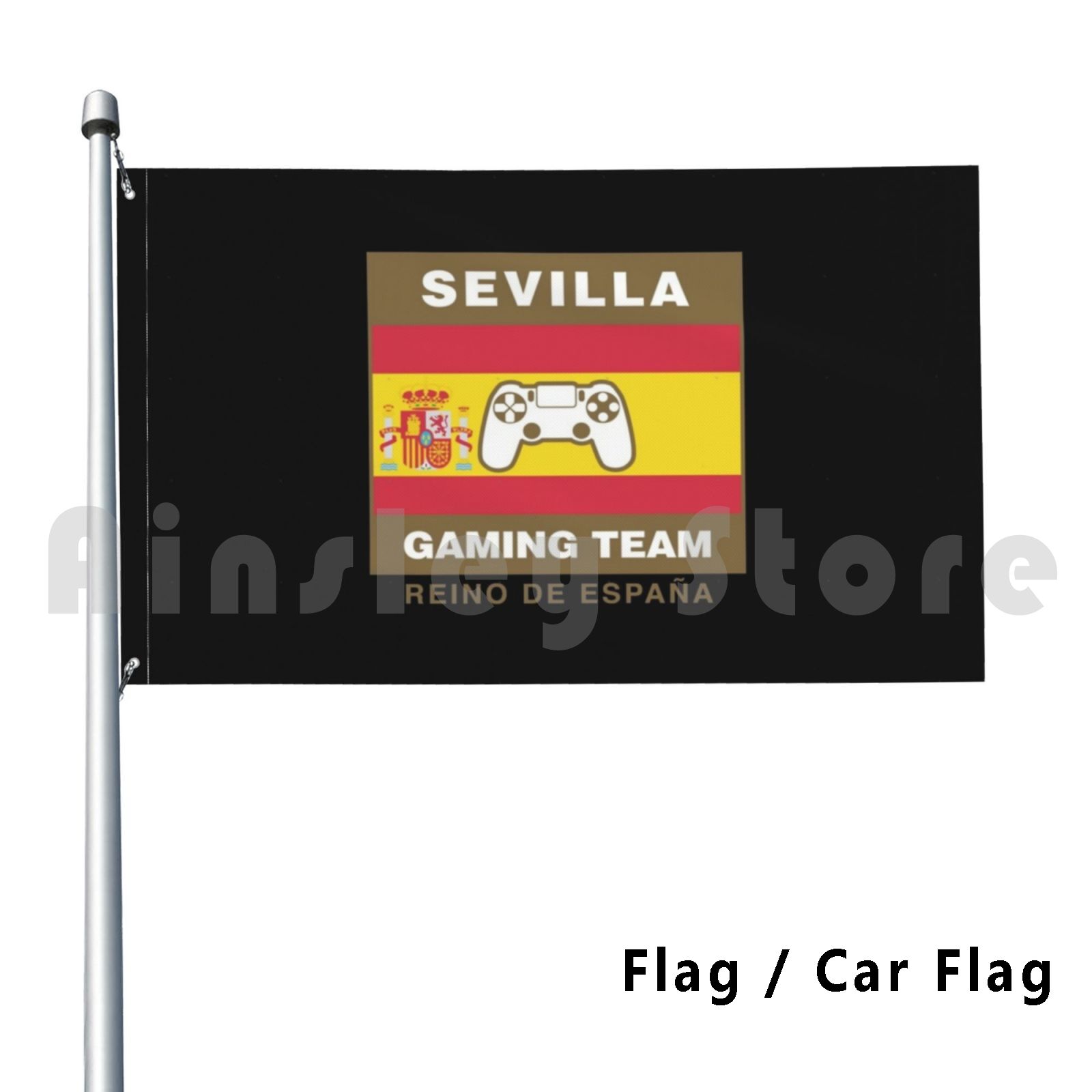 Sevilla Pro Gaming Team Spain  - огляд і ціна Esports Gaming Team