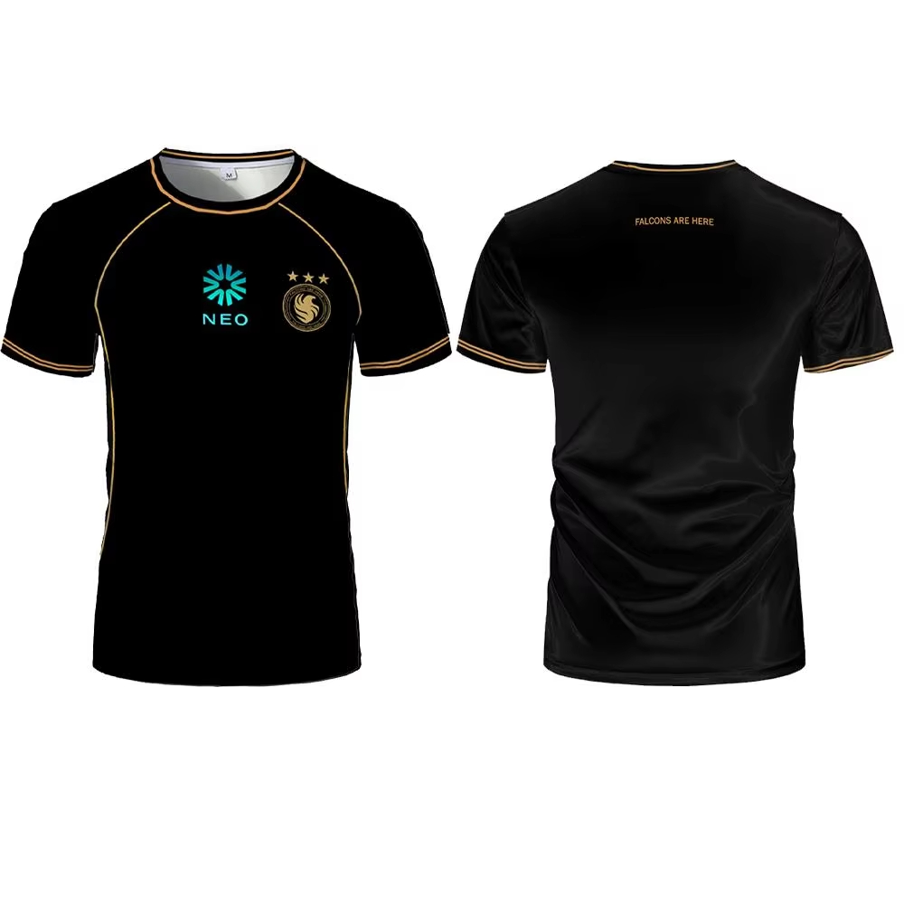 Team Falcons 2026 Training Uni - огляд і ціна Esports Gaming Team
