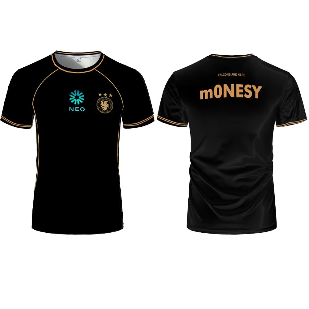 Team Falcons 2026 Training Uni - огляд і ціна Esports Gaming Team