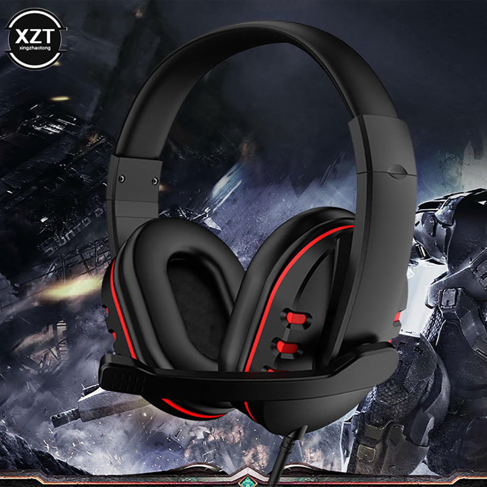 Wired gaming Headphones Gamer  - огляд і ціна Esports Gaming Station