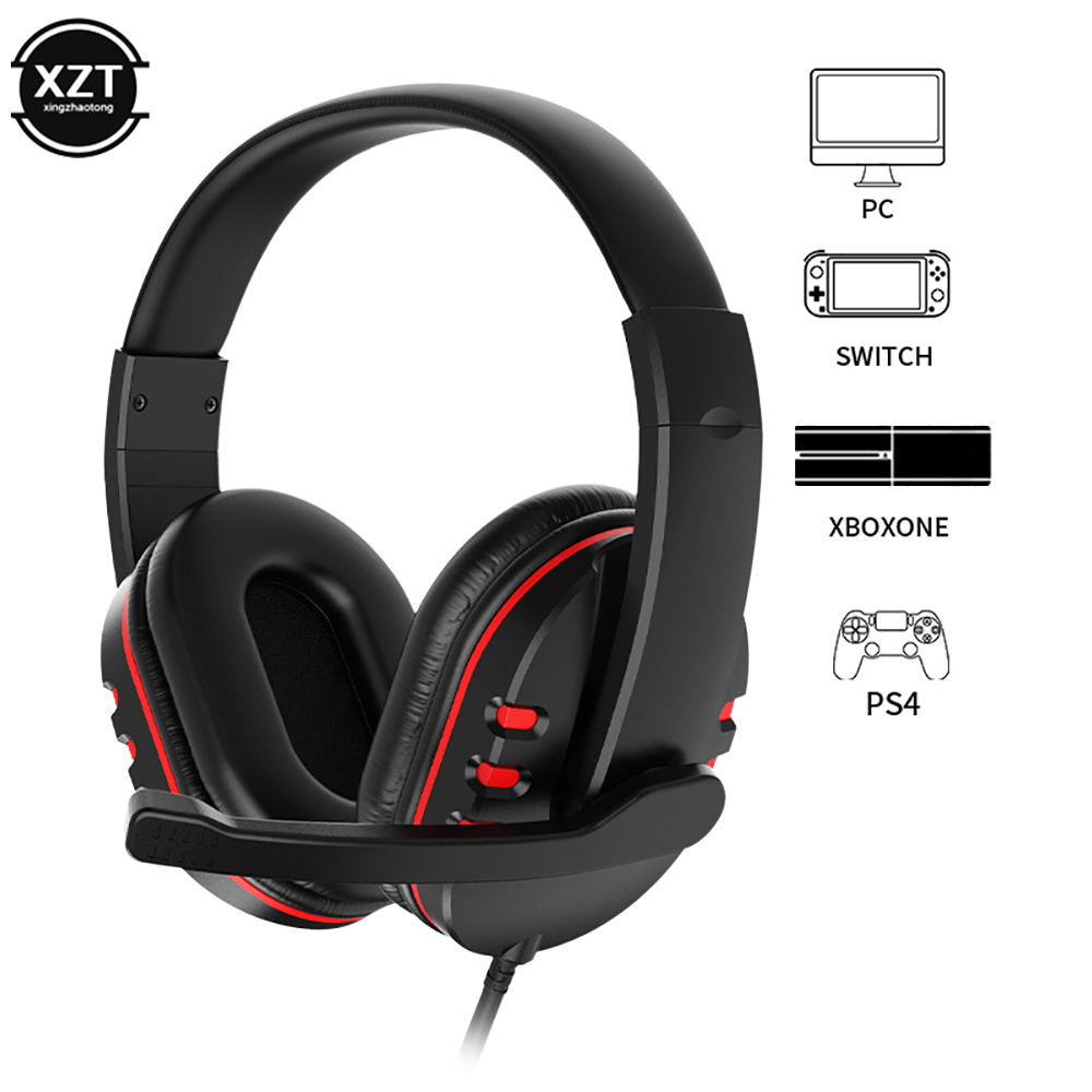 Wired gaming Headphones Gamer  - огляд і ціна Esports Gaming Station