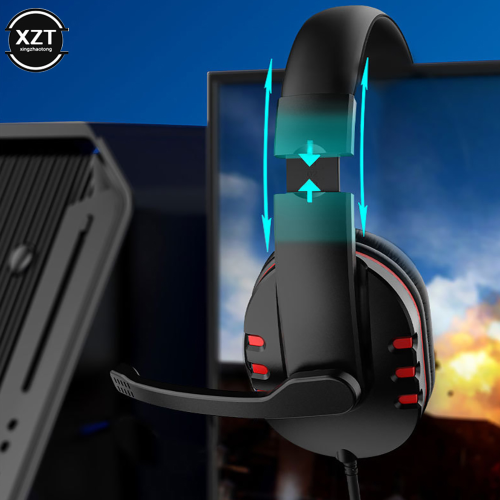 Wired gaming Headphones Gamer  - огляд і ціна Esports Gaming Station