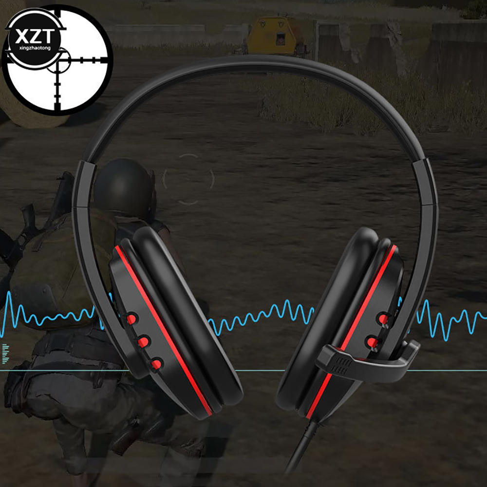 Wired gaming Headphones Gamer  - огляд і ціна Esports Gaming Station