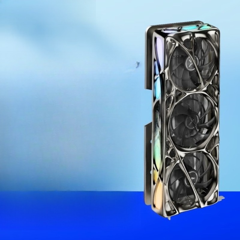 RADEON RX 9070 XT 16G eSports  - огляд і ціна Esports Gaming Video