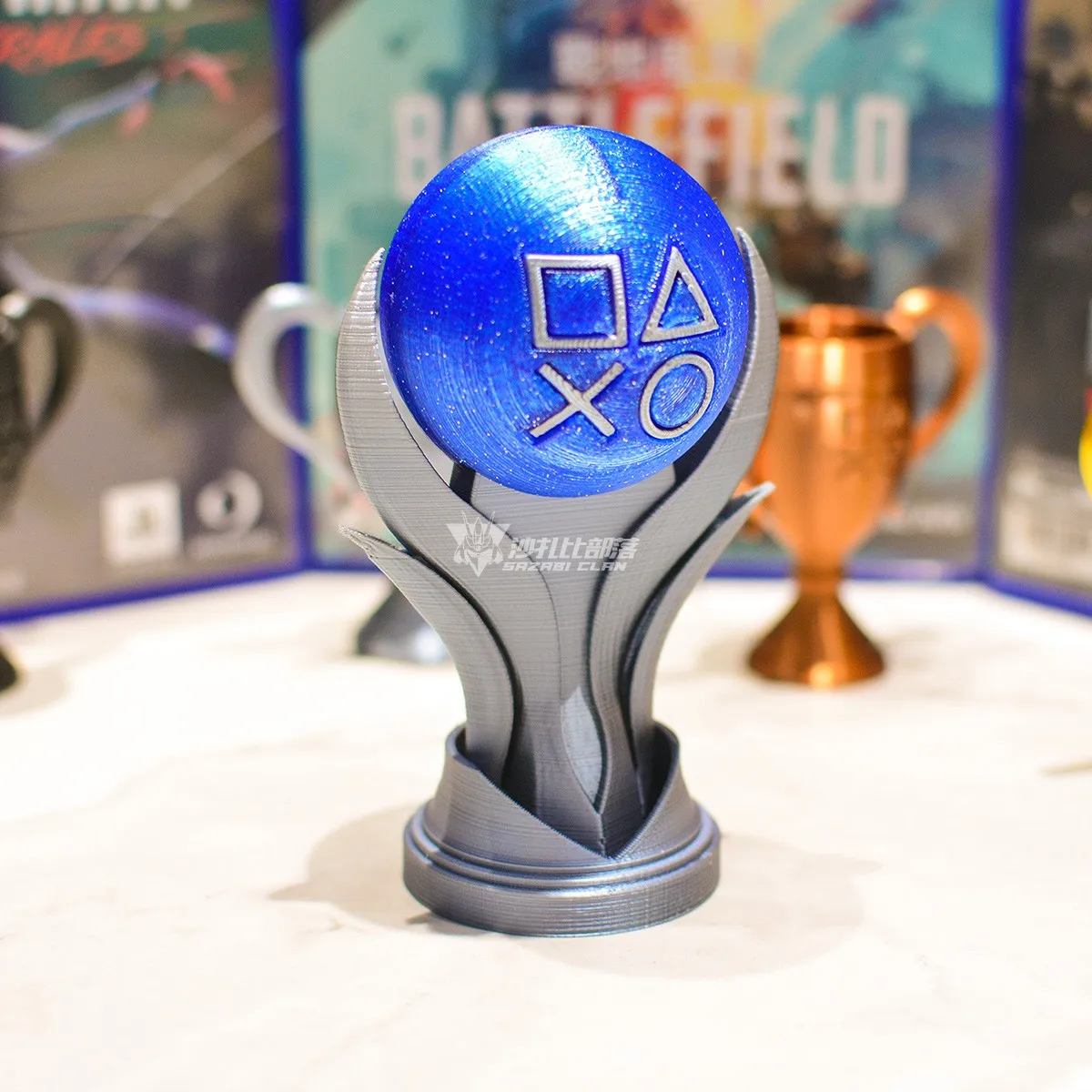 Customize New 3D Printable Pla - огляд і ціна Esports Gaming Trophy