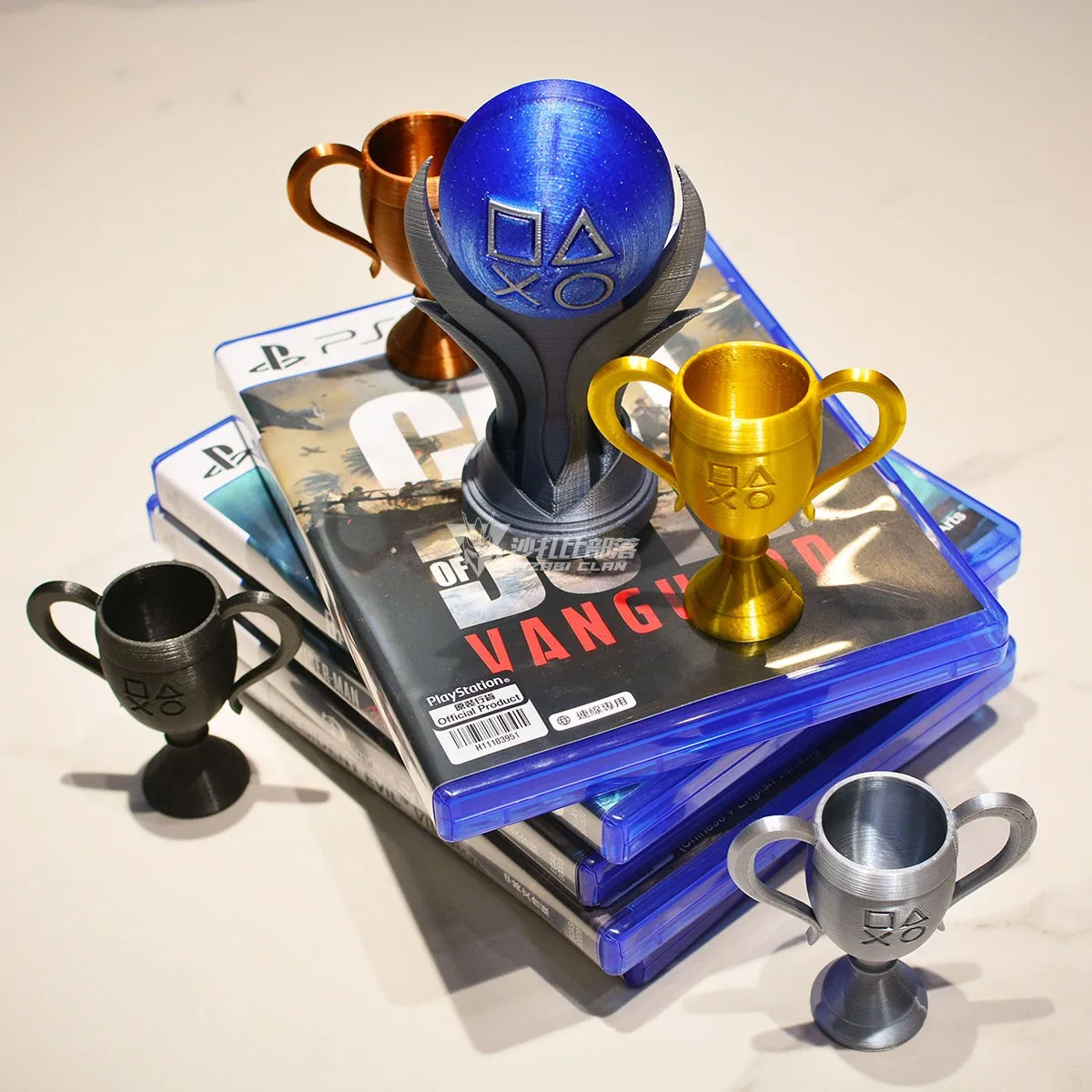 Customize New 3D Printable Pla - огляд і ціна Esports Gaming Trophy