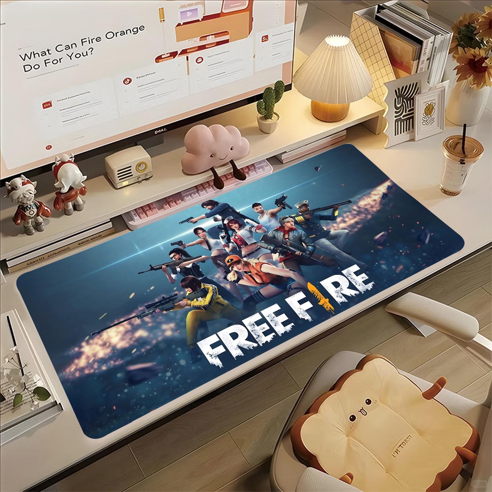 Mouse Pad Pro E-Sports XXL Gam - огляд і ціна Esports Gaming Free Fire