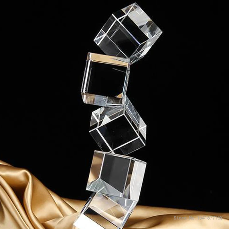 Customized Transparent Crystal - огляд і ціна Esports Gaming Trophy